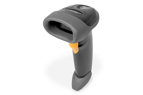 DIGITUS 2D Barcode Scanner mit Halterung DA-81002