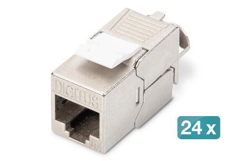 DIGITUS Modul CAT6A DN-93615-24(VE24)