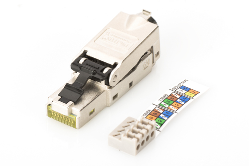 DIGITUS Feldstecker Cat.6A DN-93631