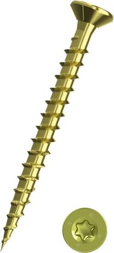 Dresselhaus JD Plus Universalschrauben I-Stern, SK, Vollg. 1125/021/52 4x25