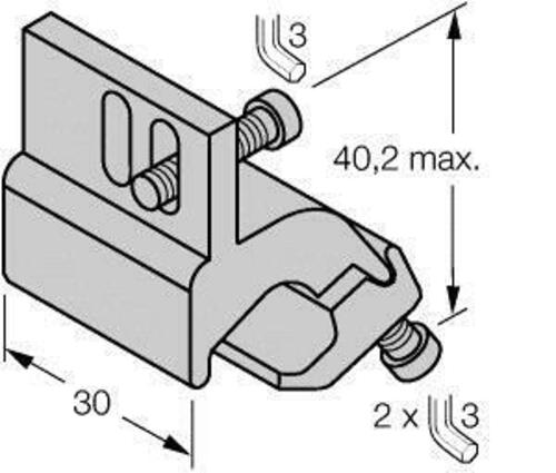 Turck Klemmstück KLI5