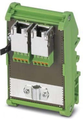 Phoenix Contact Patch-Panel FL-PP-RJ45-SCC/SC045 Phoenix Contact Patch-Panel FL-PP-RJ45-SCC/SC045