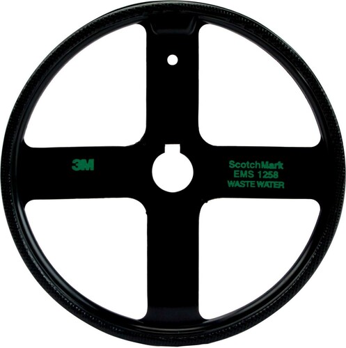 3M Deutschland Dynatel Mini Marker grün (Abwasser) 1258