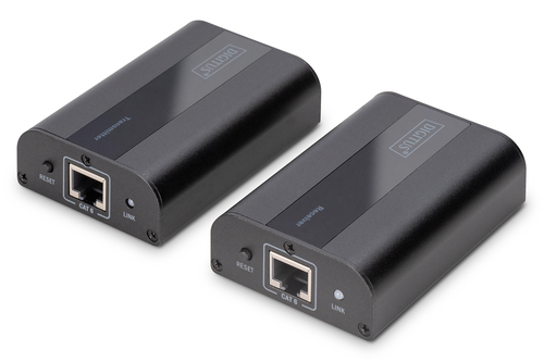 DIGITUS Extender Set 4K HDMI 2.0, 30/60m DS-55204