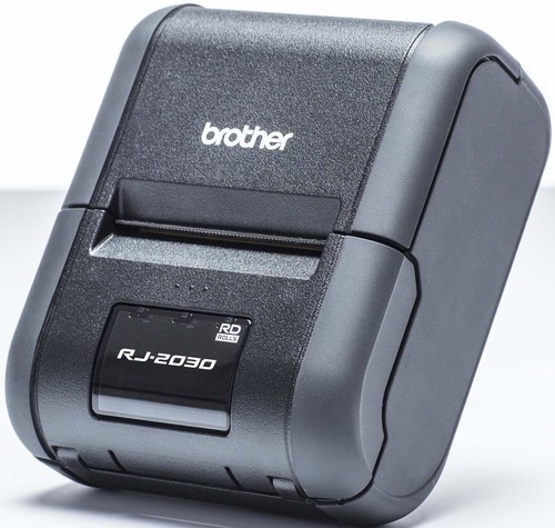 Brother Beleg-u.Etikettendrucker mobil Bluetooth RJ-2030