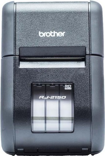Brother Beleg-u.Etikettendrucker mobil Bluetooth+WLAN RJ-2150