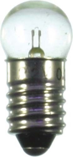 Scharnberger+Hasenbein Kugellampe 11x23mm E10 24V 100mA 24352
