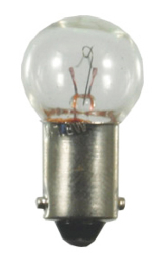 Scharnberger+Hasenbein Kugellampe 15x29mm BA9s 6V 300mA 1,8W 24418