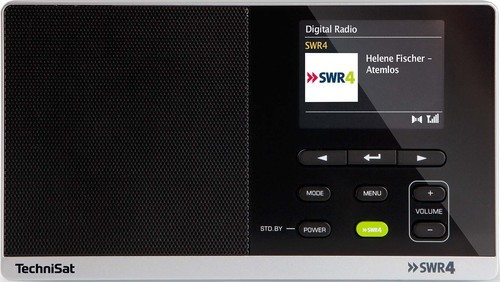 TechniSat Digitalradio Edition DIGITRADIO215SWR4 sw