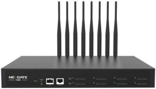 Tiptel UMTS-IP Gateway 8-kanal YStaNeoGateTG800UMTS