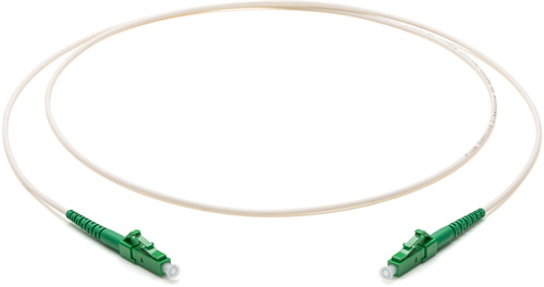 Corning LWL Patchkabel LCA-LCA simplex 2.0mm 7m weiß F222201J1Z20007M