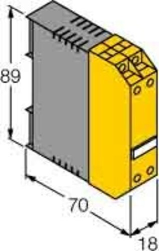 Turck Auswertegerät MK96-VP01