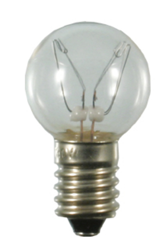 Scharnberger+Hasenbein Kugellampe 18x32mm E10 3,75V 1,68W 24616