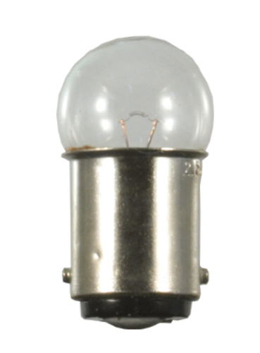 Scharnberger+Hasenbein Kugellampe 18x35mm Ba15d 30V 166mA 5W 24730 Scharnberger+Hasenbein Kugellampe 18x35mm Ba15d 30V 166mA 5W 24730