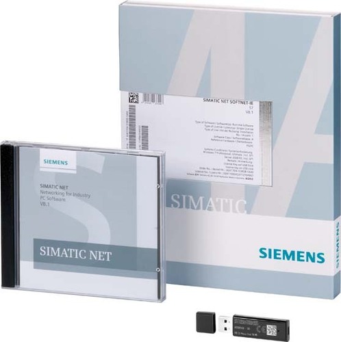 Siemens Dig.Industr. SIMATIC NET, Softnet-IE S7 RedConnect VM Upgrad 6GK1704-0HB00-3AE0 Siemens Dig.Industr. SIMATIC NET, Softnet-IE S7 RedConnect VM Upgrad 6GK1704-0HB00-3AE0