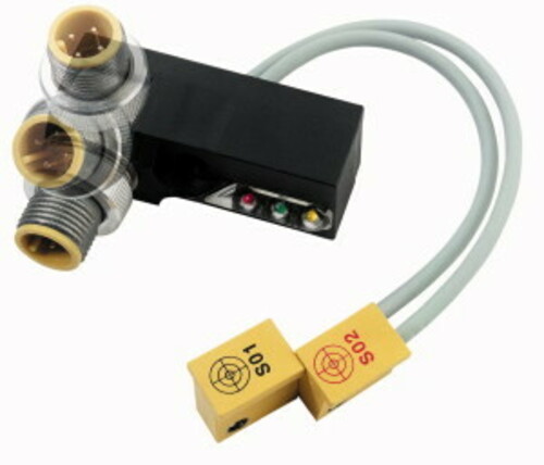 Turck Sensor induktiv NI2-ISI-0 #1650130