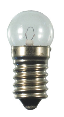 Scharnberger+Hasenbein Kugellampe 18x40mm E14 6V 833mA 5W 24902