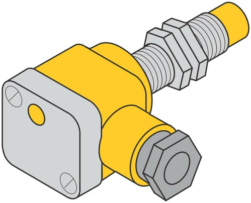 Turck Sensor induktiv Ni5-EG12SK-AP6X
