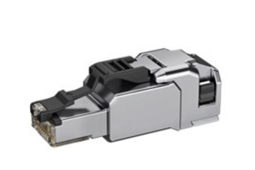 Telegärtner Steckverbinder RJ45 MFP8-SL T568B C6A 100039918 Telegärtner Steckverbinder RJ45 MFP8-SL T568B C6A 100039918