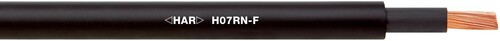 Lapp Kabel&Leitung H07RN-F 1x4 1600097 T500