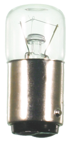 Scharnberger+Hasenbein Röhrenlampe 16x35mm Ba15D 160V 5W 25372