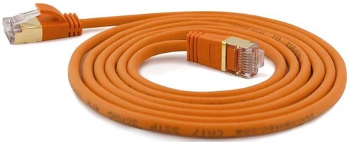 Wantec SSTP-Patchkabel Cat.6A or 3,0m Steck. 4mm 7148 or 3,0m