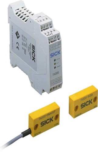 Sick Lesekopf T4000-DNAC