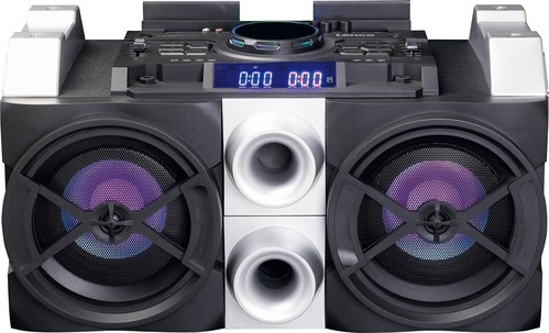 LENCO High-Power-Soundsystem BT,Mixfunktion PMX-150