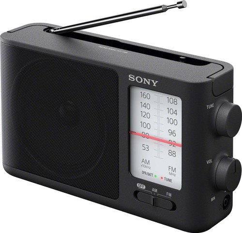 Sony Radio portable ICF506.CED