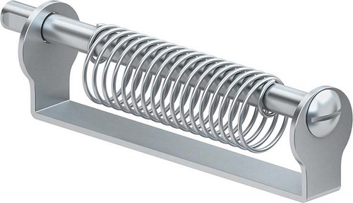 Niedax Kabelträger Streamline HD 4-10mm, max.12-16Stk CH 150 E3