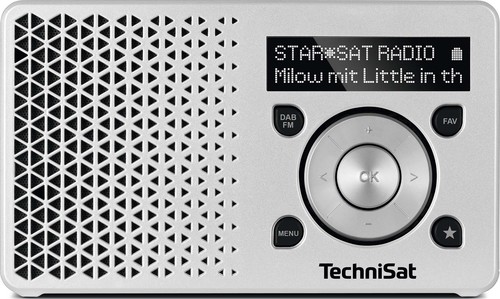 TechniSat Digitalradio DAB+ DIGITRADIO1 si