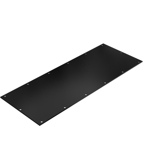 Rose System Standard-Frontplatte einzeln, f.291310000 00291300020