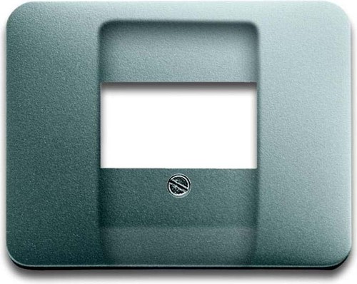 Busch-Jaeger Zentralscheibe ti f.UAE/TAE/LS 1766-266 Busch-Jaeger Zentralscheibe ti f.UAE/TAE/LS 1766-266