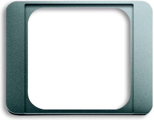 Busch-Jaeger Zentralscheibe ti 50x50,f.TAE-Einsatz 1746/10-266 Busch-Jaeger Zentralscheibe ti 50x50,f.TAE-Einsatz 1746/10-266