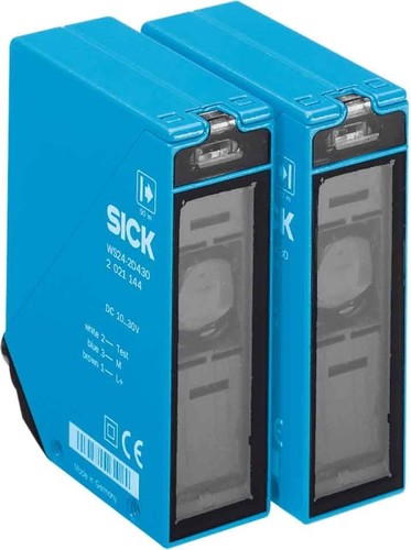 Sick Einweg-Lichtschranke WS/WE24-2B430