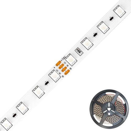 EVN Lichttechnik LED-Strip 60LEDm 5m RGB 13Wm ICSB2024305099