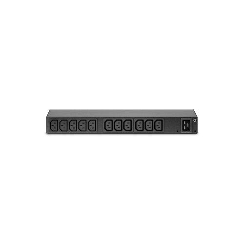 APC Basic Rack PDU 220240 V/16 A AP6020A