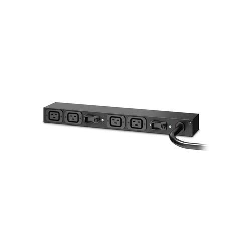 APC Basic Rack PDU 32 A, (4) C19 EMEA AP6032A