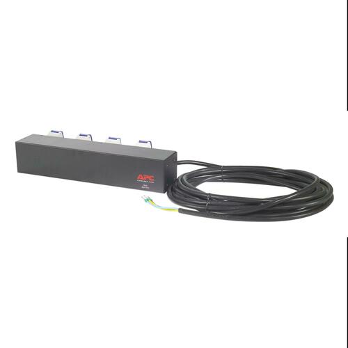 APC Basic Rack-PDU-Erweiterung 2 U, 32 A, 230 V AP7586 APC Basic Rack-PDU-Erweiterung 2 U, 32 A, 230 V AP7586