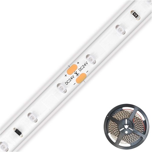 EVN Lichttechnik LED-Strip 25m amber IC 24VDC ICSB672430285525M