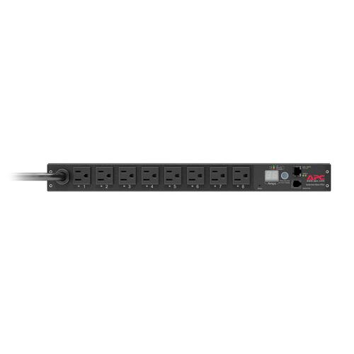 APC Rack PDU, Switched 1HE, 15 A, 100/120 V AP7900B