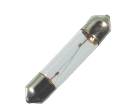 Scharnberger+Hasenbein Soffittenlampe 6x28mm S5,5 60V 3W 26060