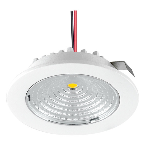 EVN Lichttechnik LED-Deckeneinbauleuchte 3000K 350mA IP20 weiß L55030102