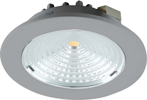 EVN Lichttechnik LED-Deckeneinbauleuchte 3000K 350mA IP20 si L55031402