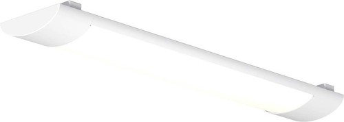 EVN Lichttechnik LED-Anbauleuchte 3000K IP20 weiß L5972402W