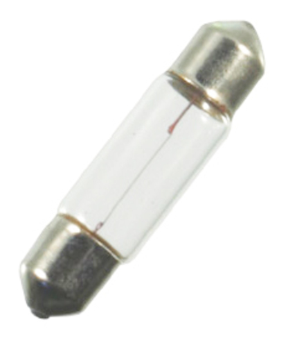 Scharnberger+Hasenbein Soffittenlampe 8x31mm S7 48V 5W 26469