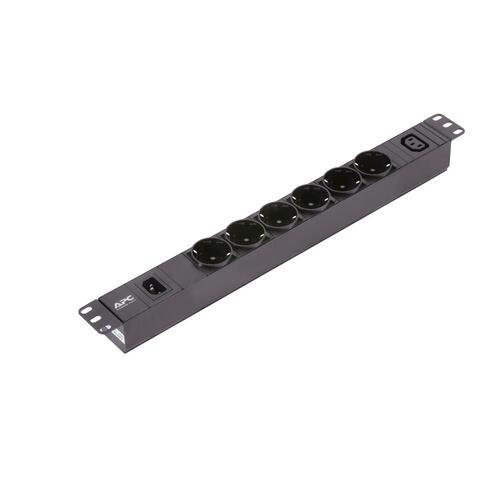 Schneider Electric Basic Easy PDU 1 HE, 10A230V EPDU1010B-SCH