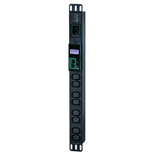 Schneider Electric Metered Easy PDU 1 HE, 16A, 230V EPDU1016M