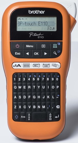 Brother Beschriftungsgerät PT-E110
