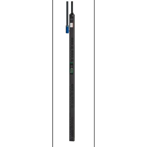 Schneider Electric Metered-by-Outlet Easy PDU 11kW, 230V EPDU1216SMBO